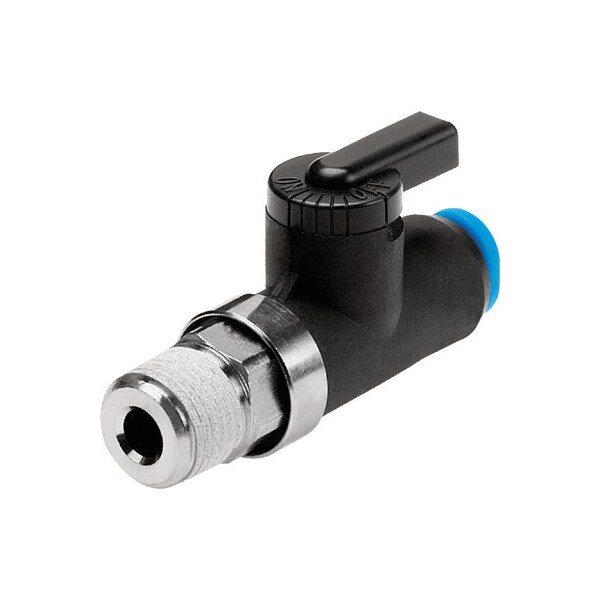 Ball Valve QH-QS-4-1/8